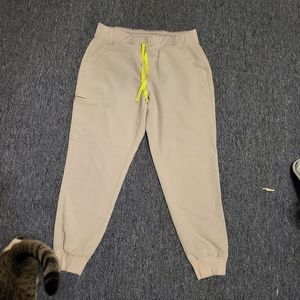 FIGS scrub pants joggers